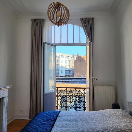 Brussels Bed & Blockchain Private Rooms With Shared Bathroom Etterbeek 外观 照片