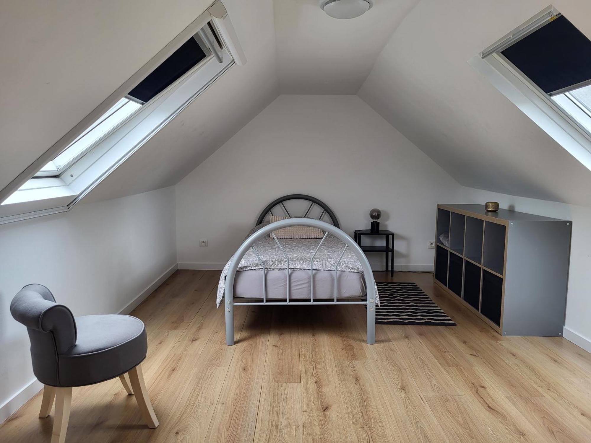 Brussels Bed & Blockchain Private Rooms With Shared Bathroom Etterbeek 外观 照片